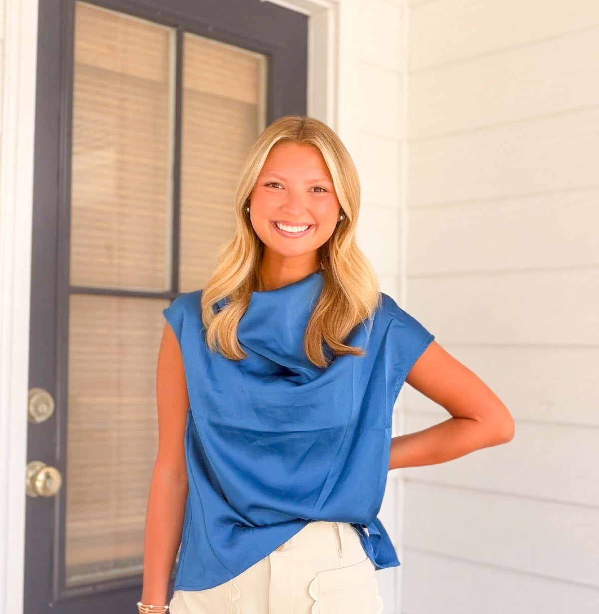 The Social Hour Top