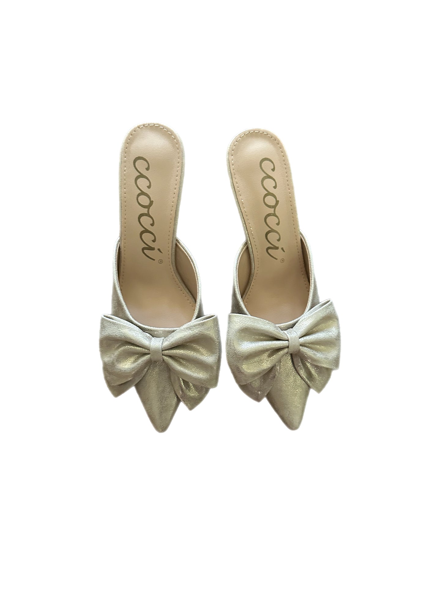 CAROL Bow Heel