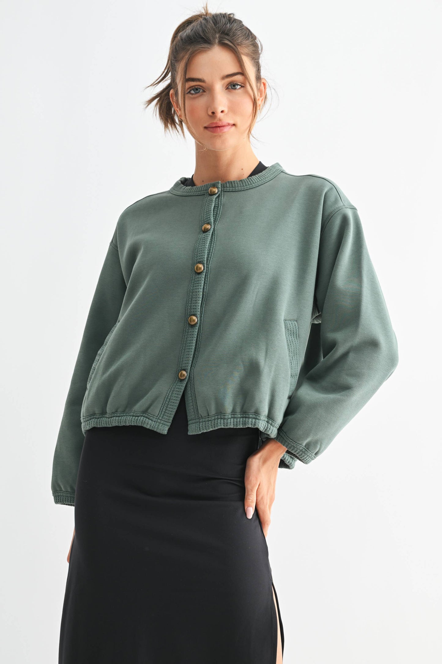 Belle Bloom Cardigan