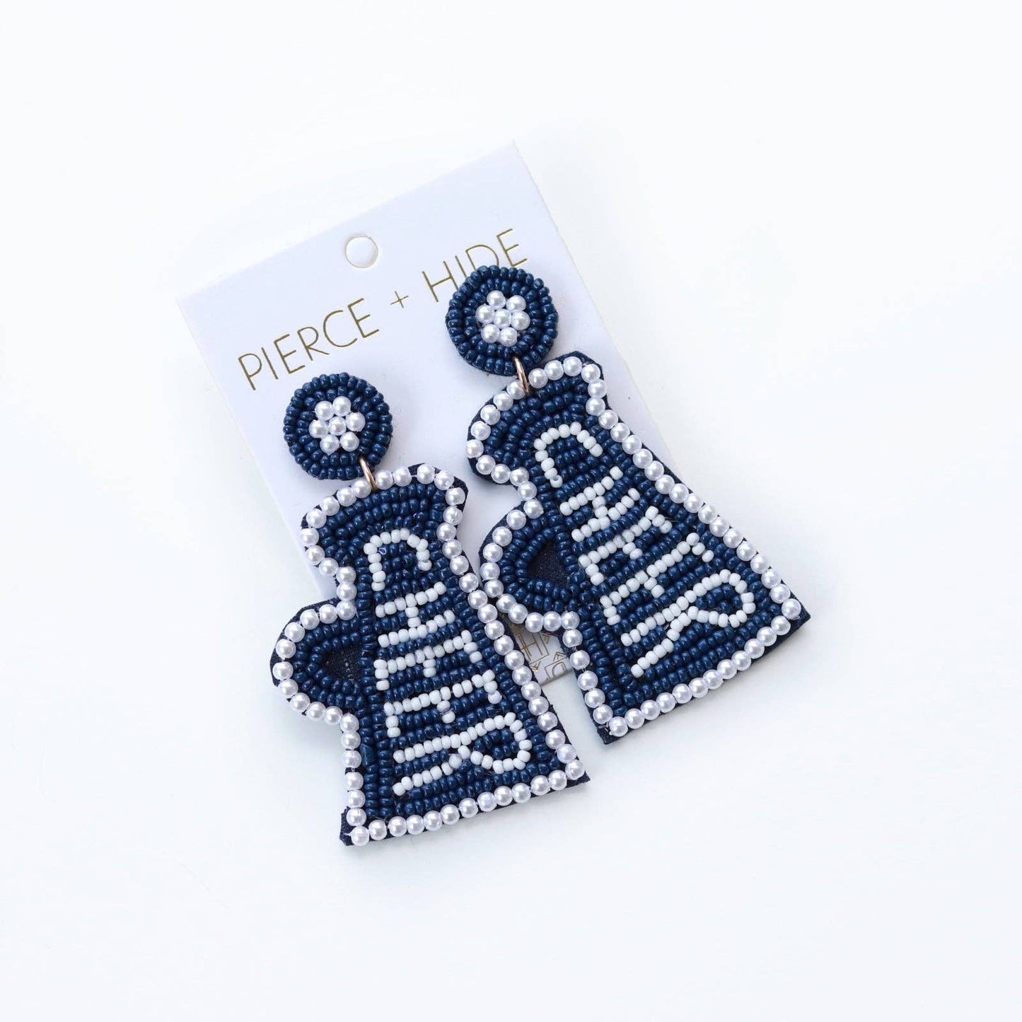 Game Day - CHEER - Earrings