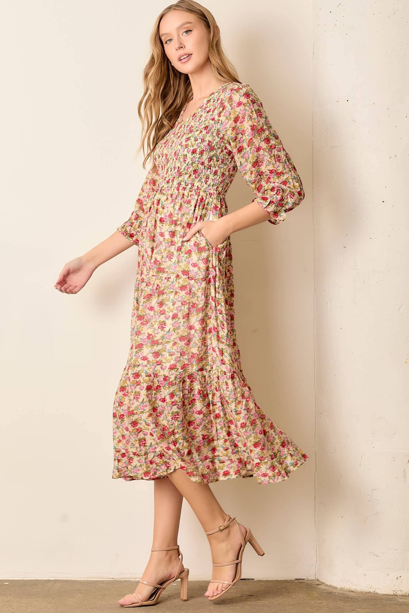 Rosewood Romance Dress
