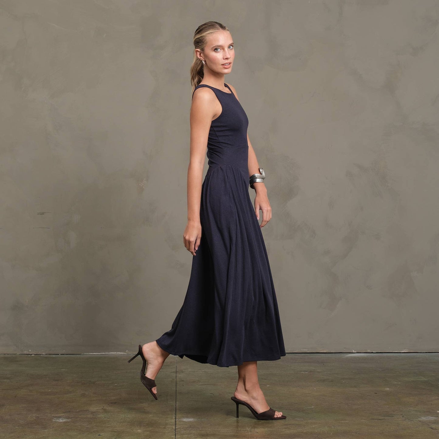 The Midnight Muse Dress
