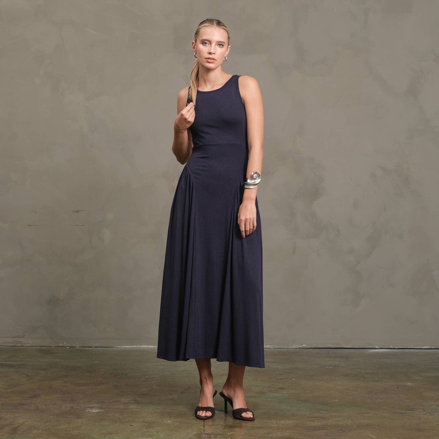 The Midnight Muse Dress