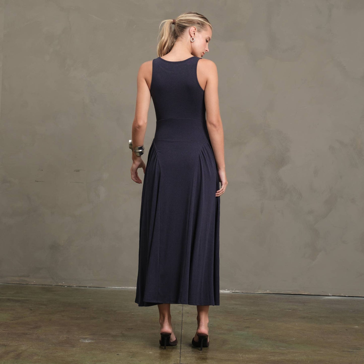 The Midnight Muse Dress