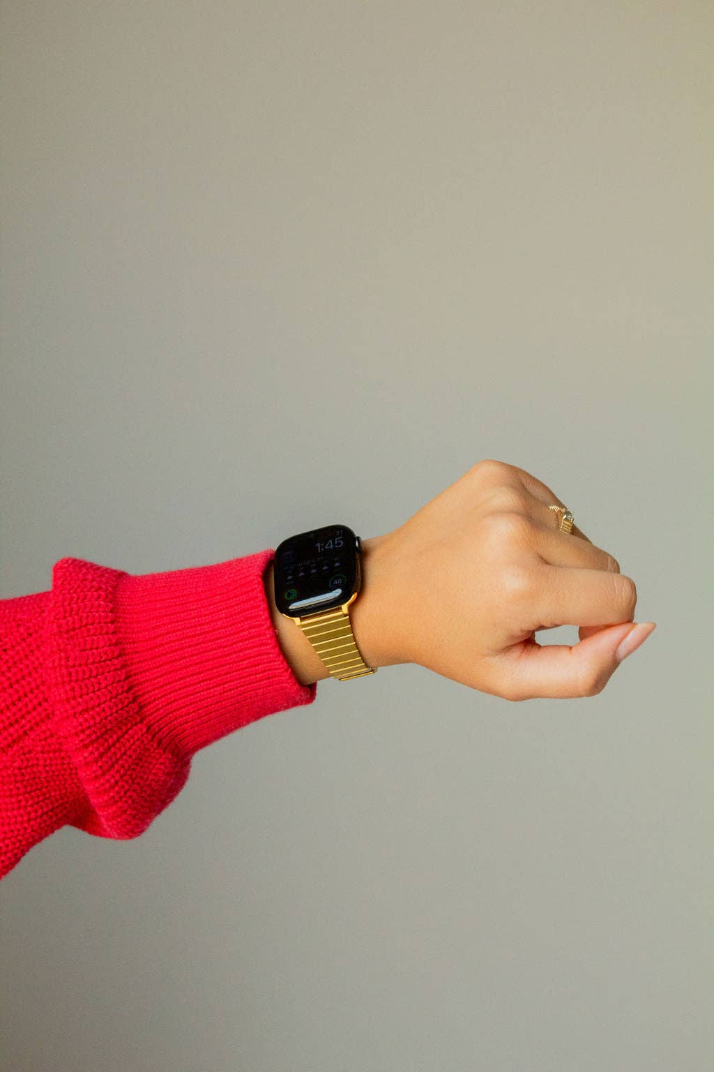 Slim Link Apple Watch Band