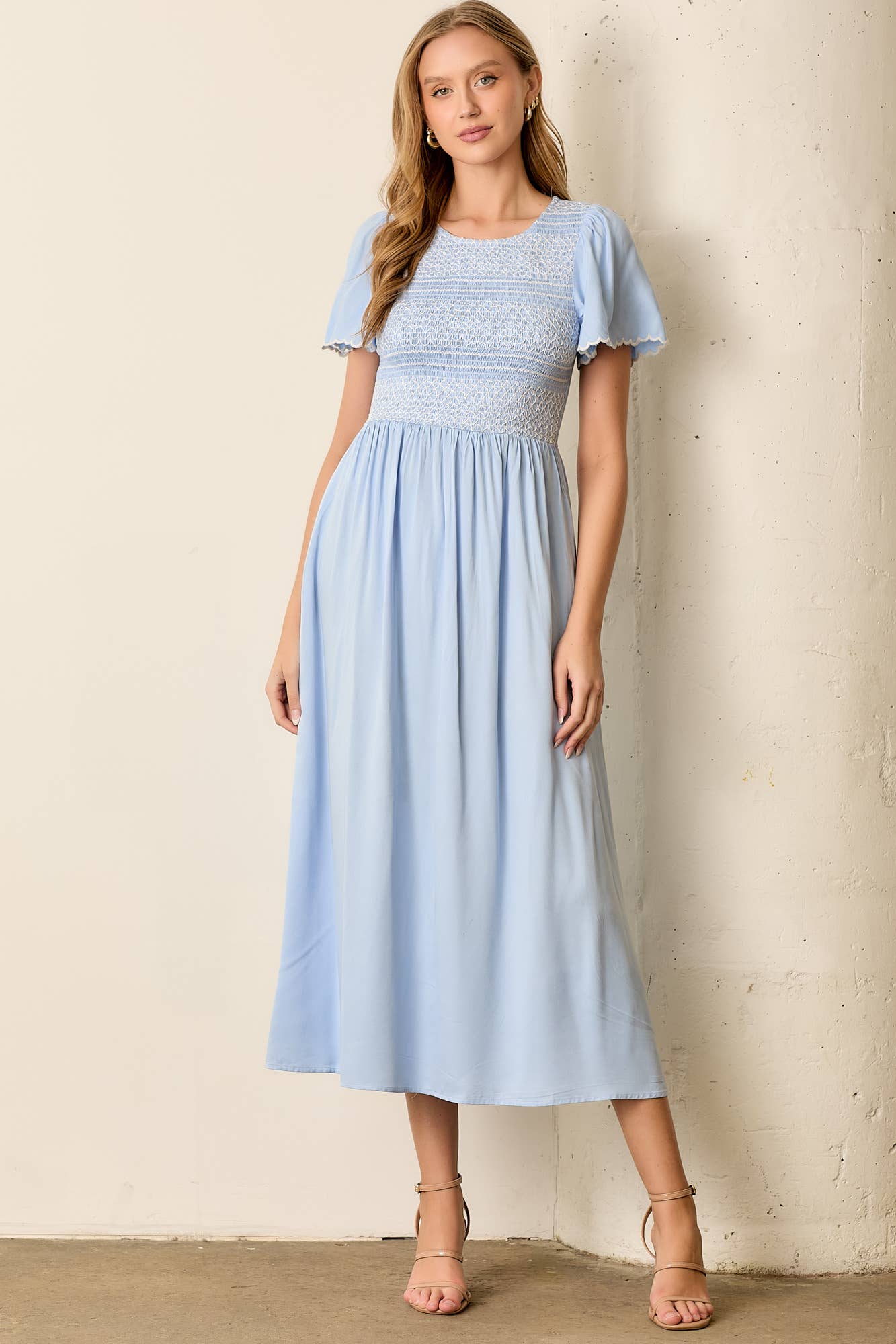 The Sweet Serenity Maxi