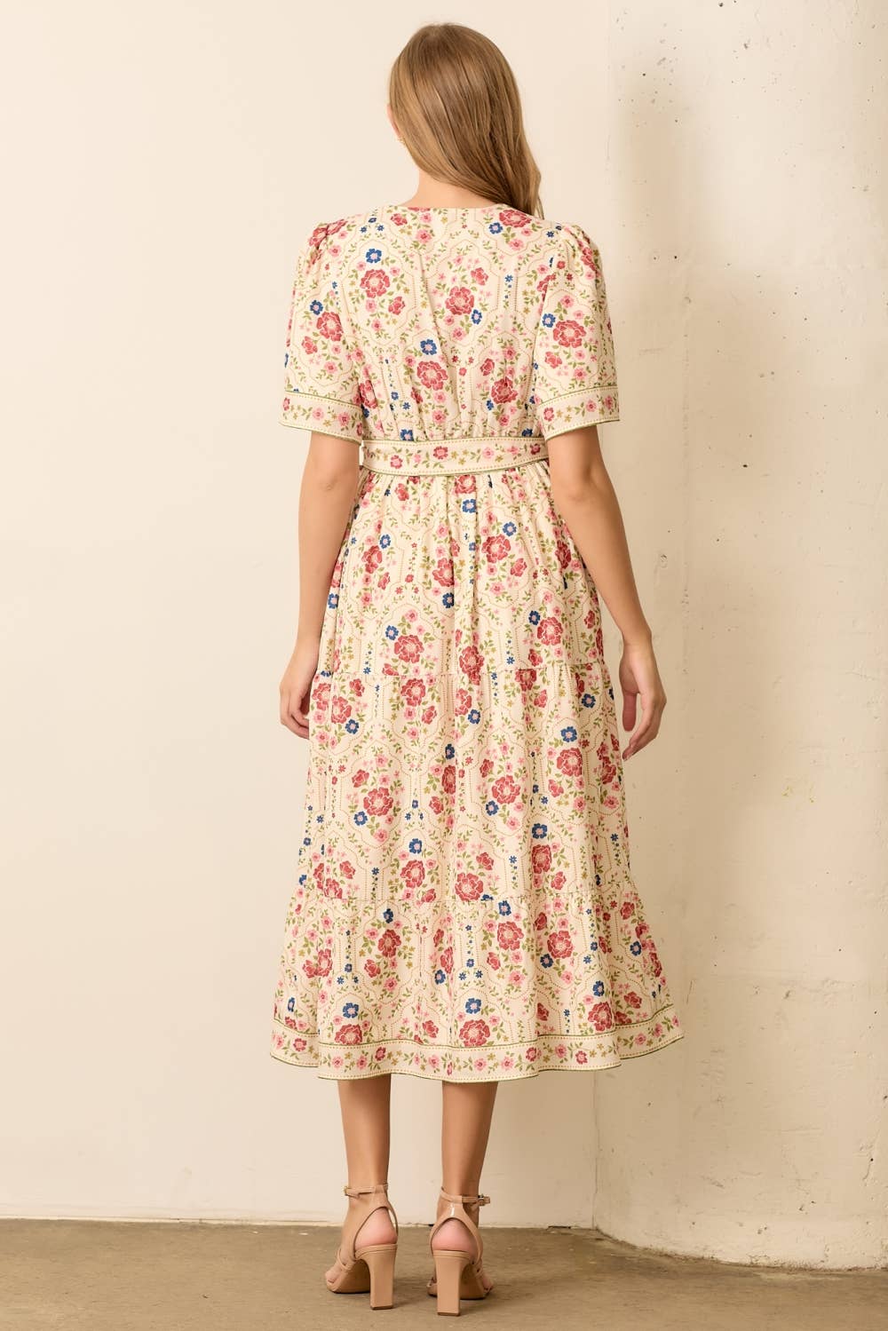 Rose Reverie Dress