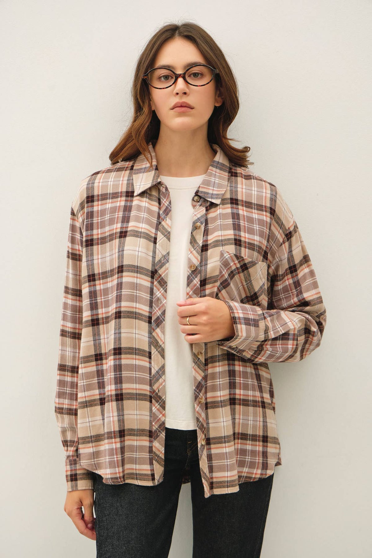 The Aspen Flannel