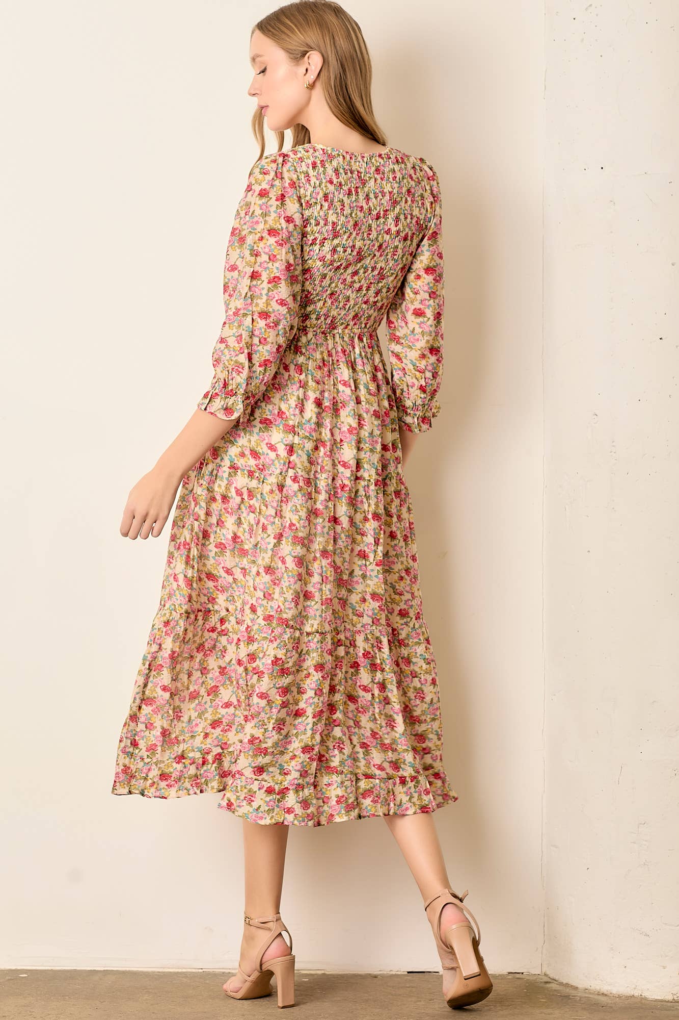 Rosewood Romance Dress