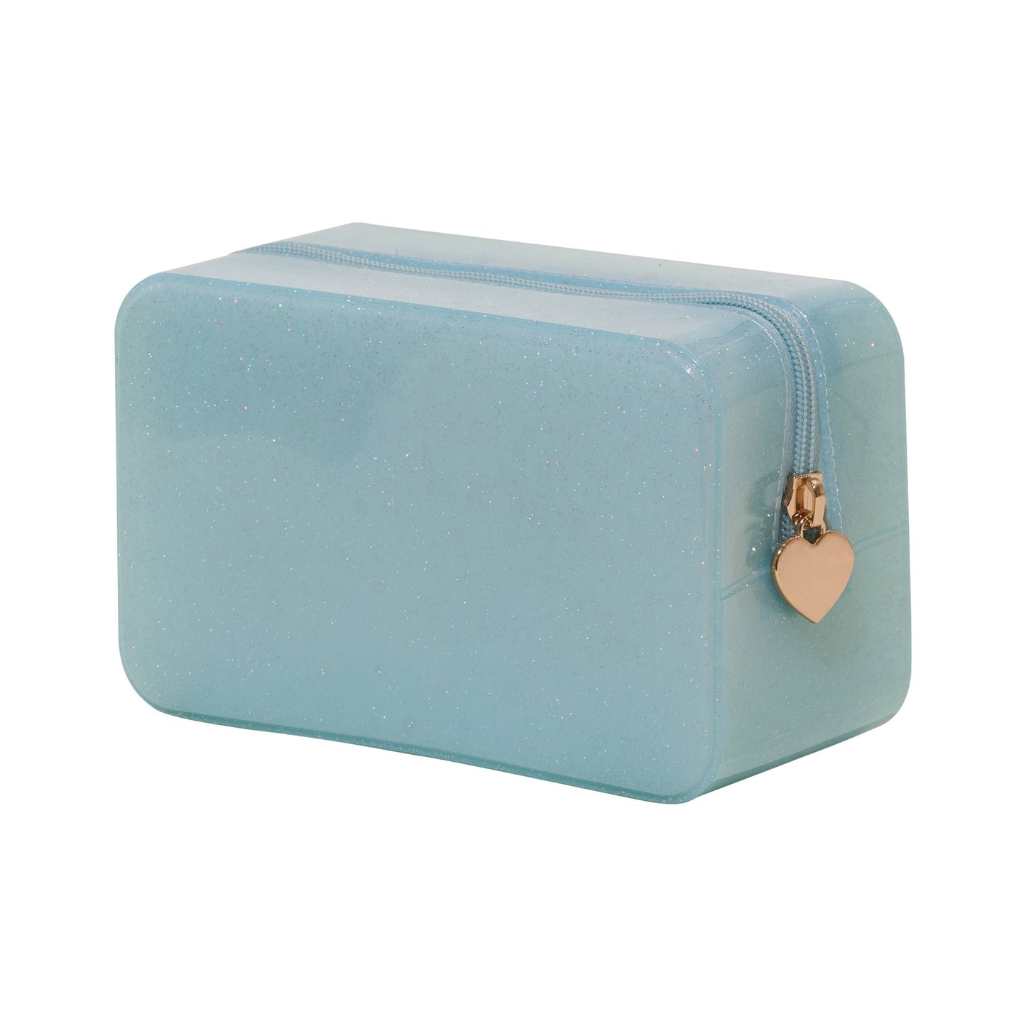 Malibu Jelly Glitter Pouch Collection