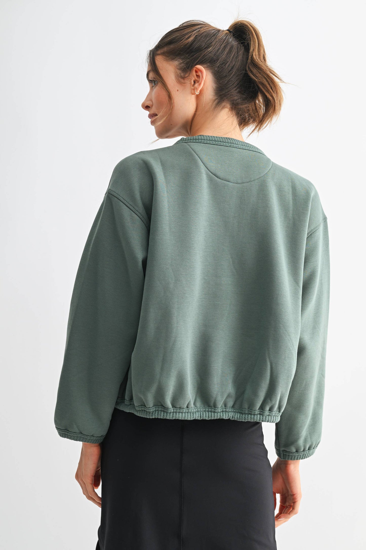 Belle Bloom Cardigan