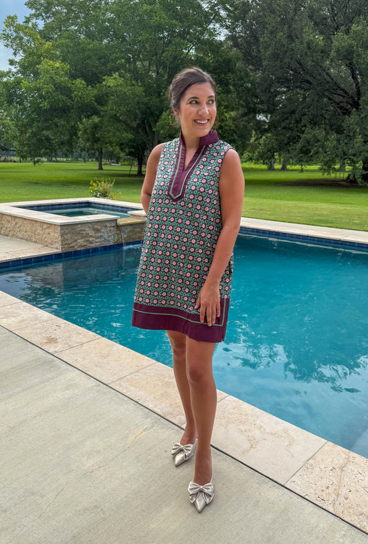 The Marlowe Garden Dress
