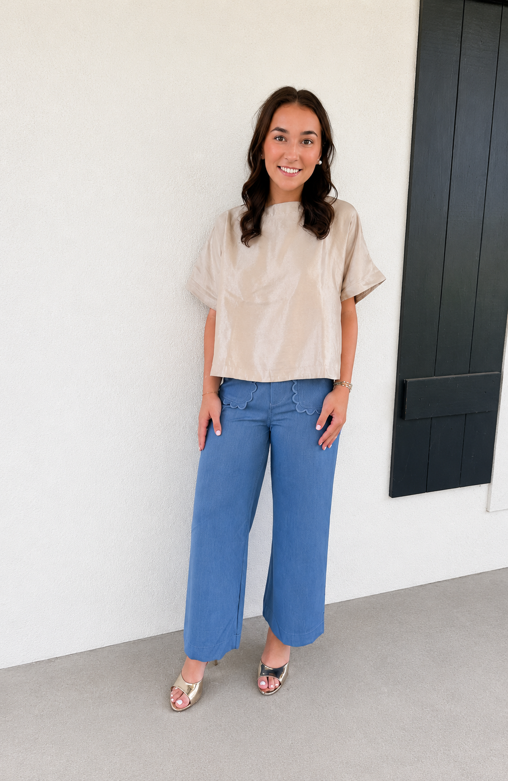 The Juliette Top