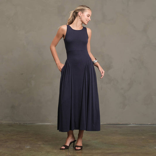 The Midnight Muse Dress