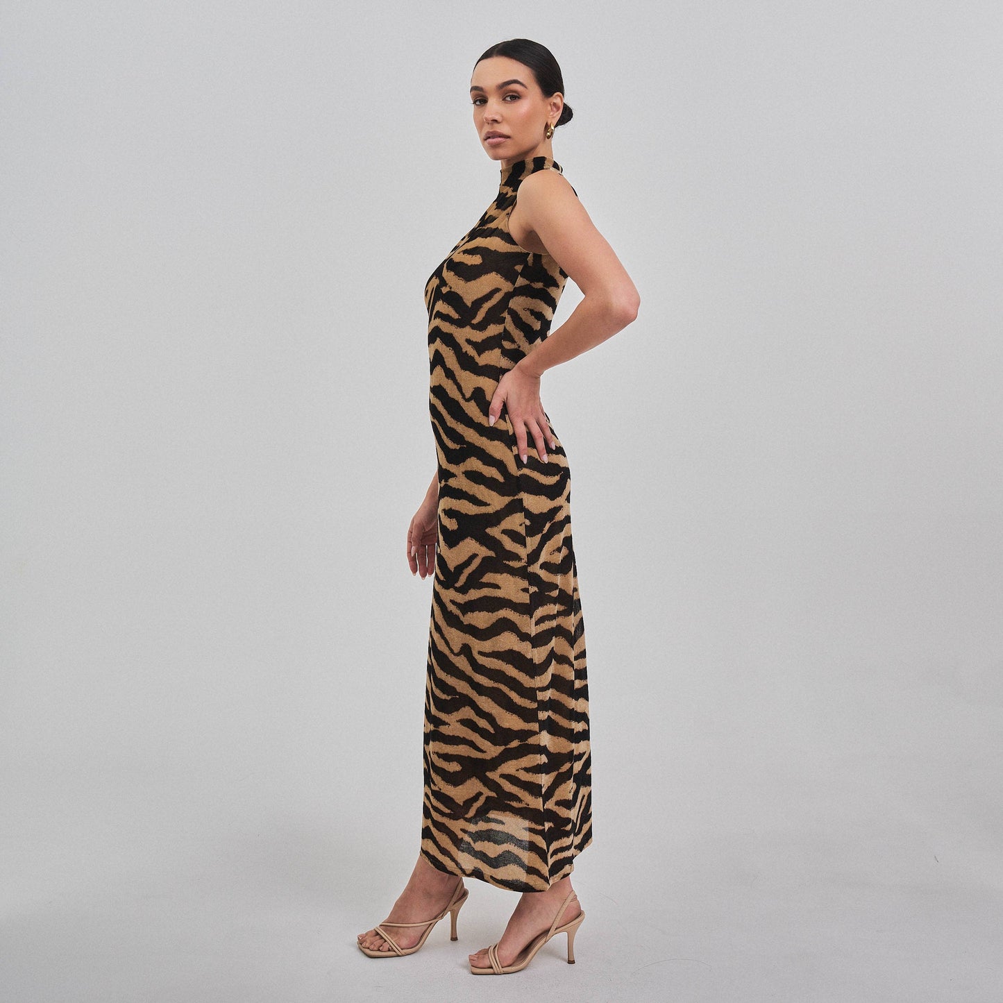 Wild at Heart Maxi Dress