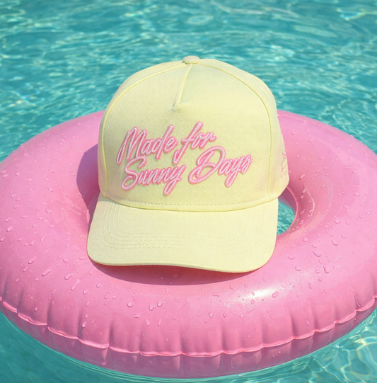 Made For Sunny Days