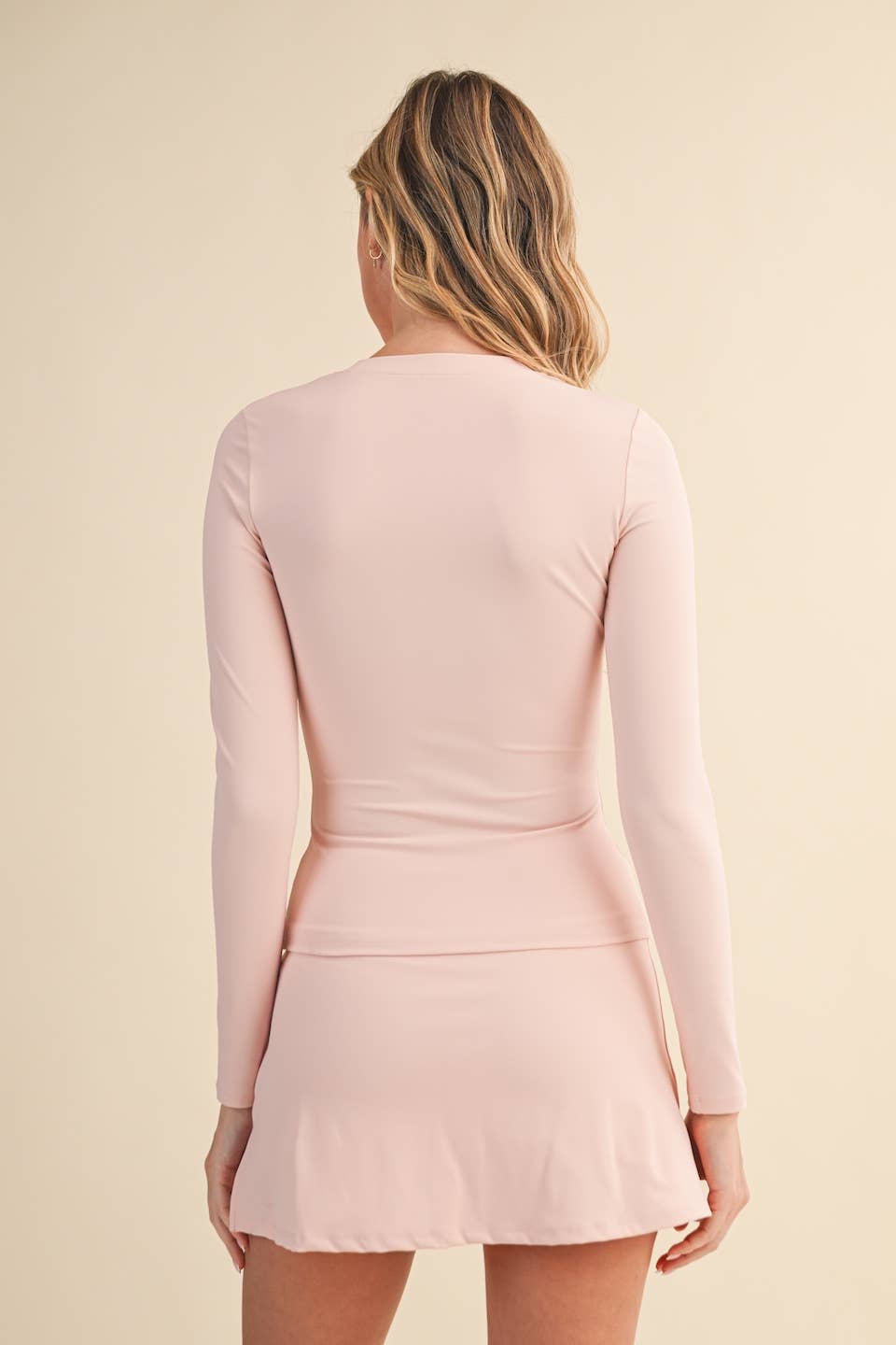 Performance Fitted Long Sleeve