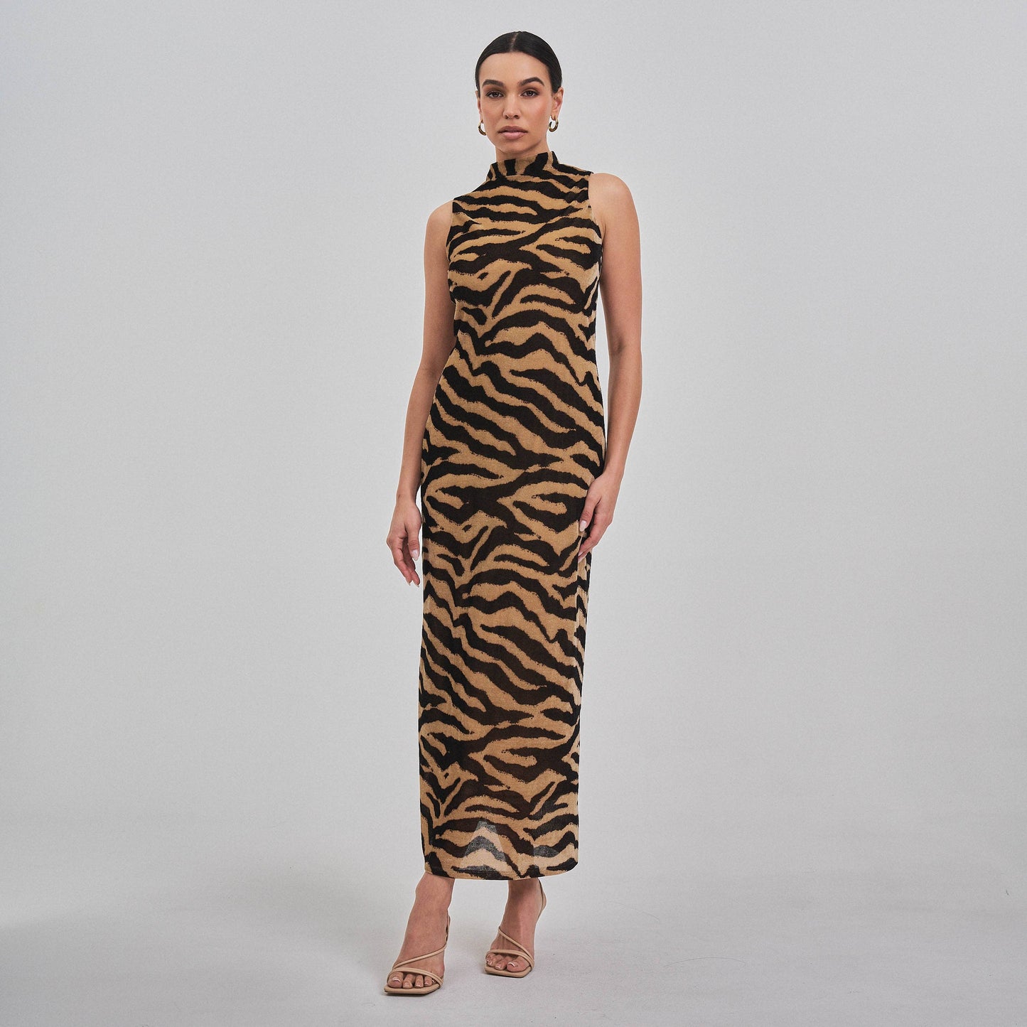 Wild at Heart Maxi Dress