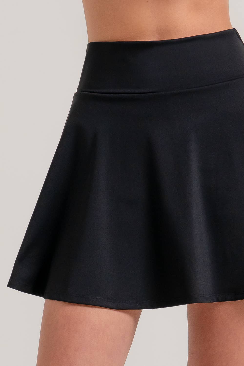 Flare Workout Mini Skirt