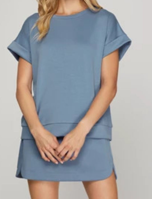 Skirt Set