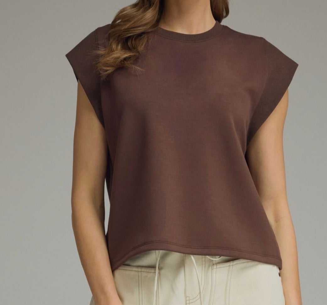 The Elevated Essential Top