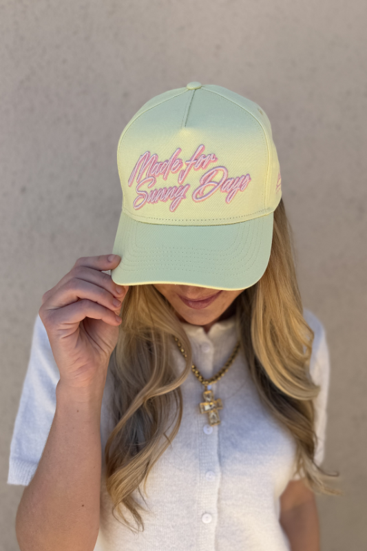 Made For Sunny Days
