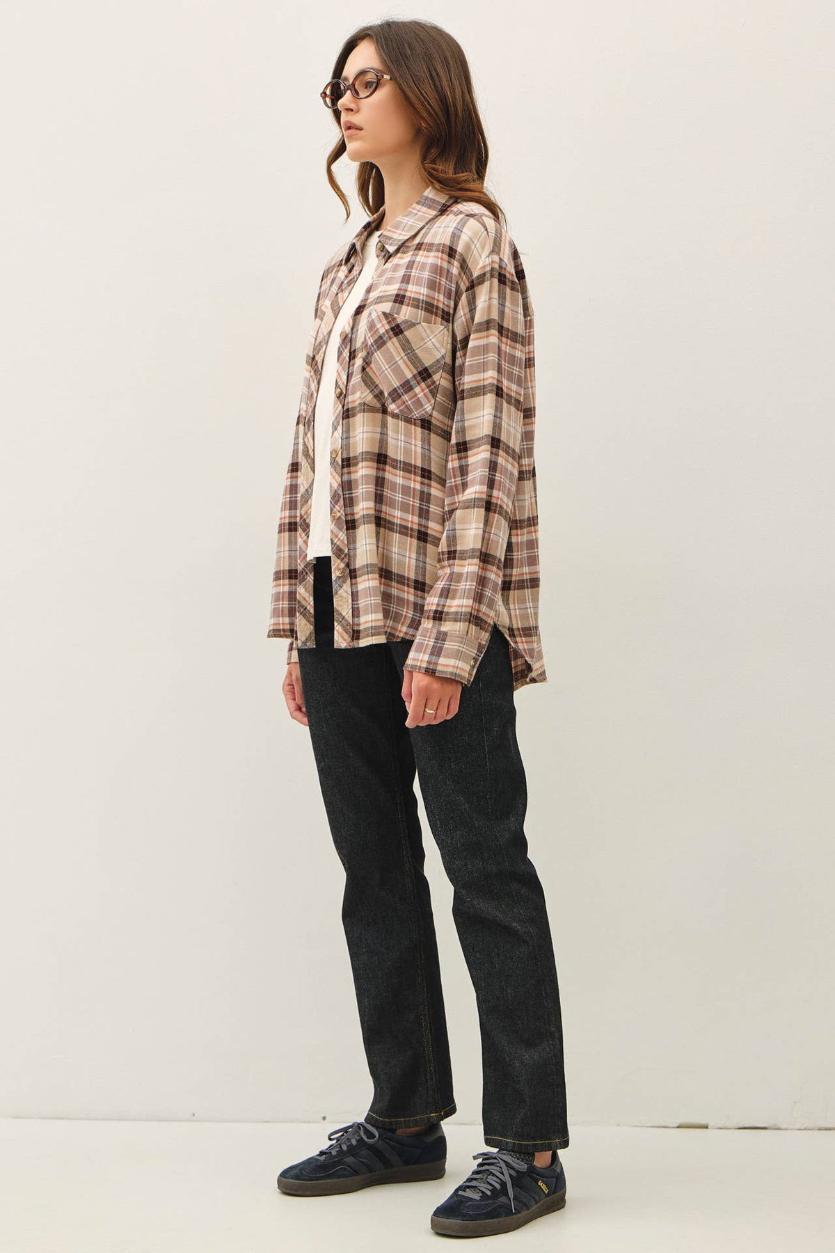 The Aspen Flannel