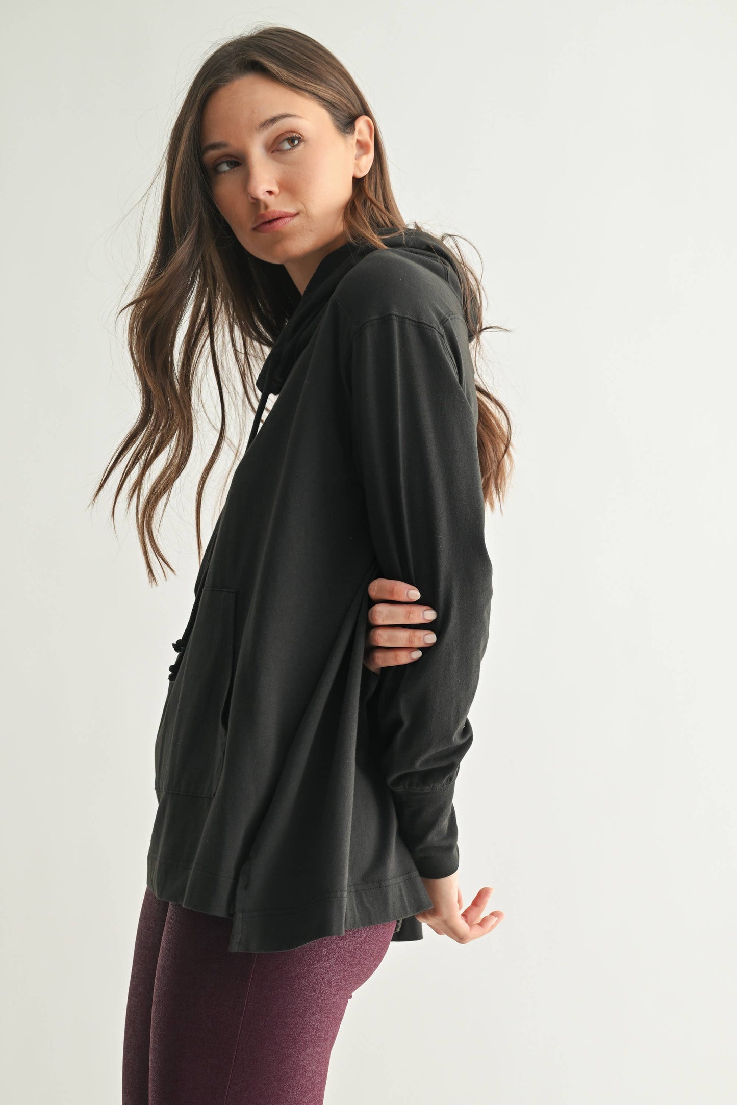 Fieldstone Pima Cotton Hoodie