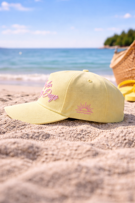 Made For Sunny Days