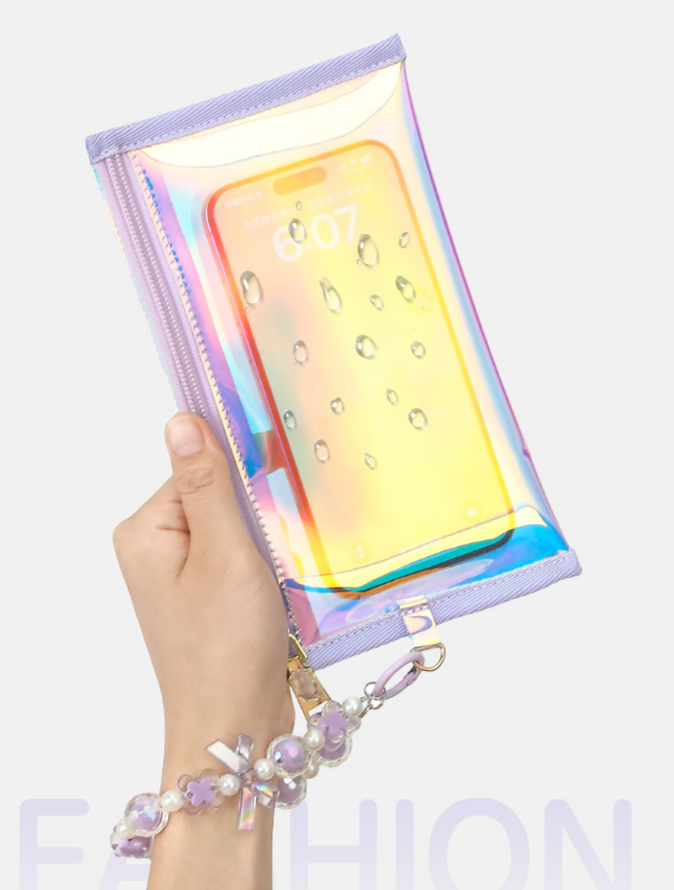 The Daydream Iridescent Tote