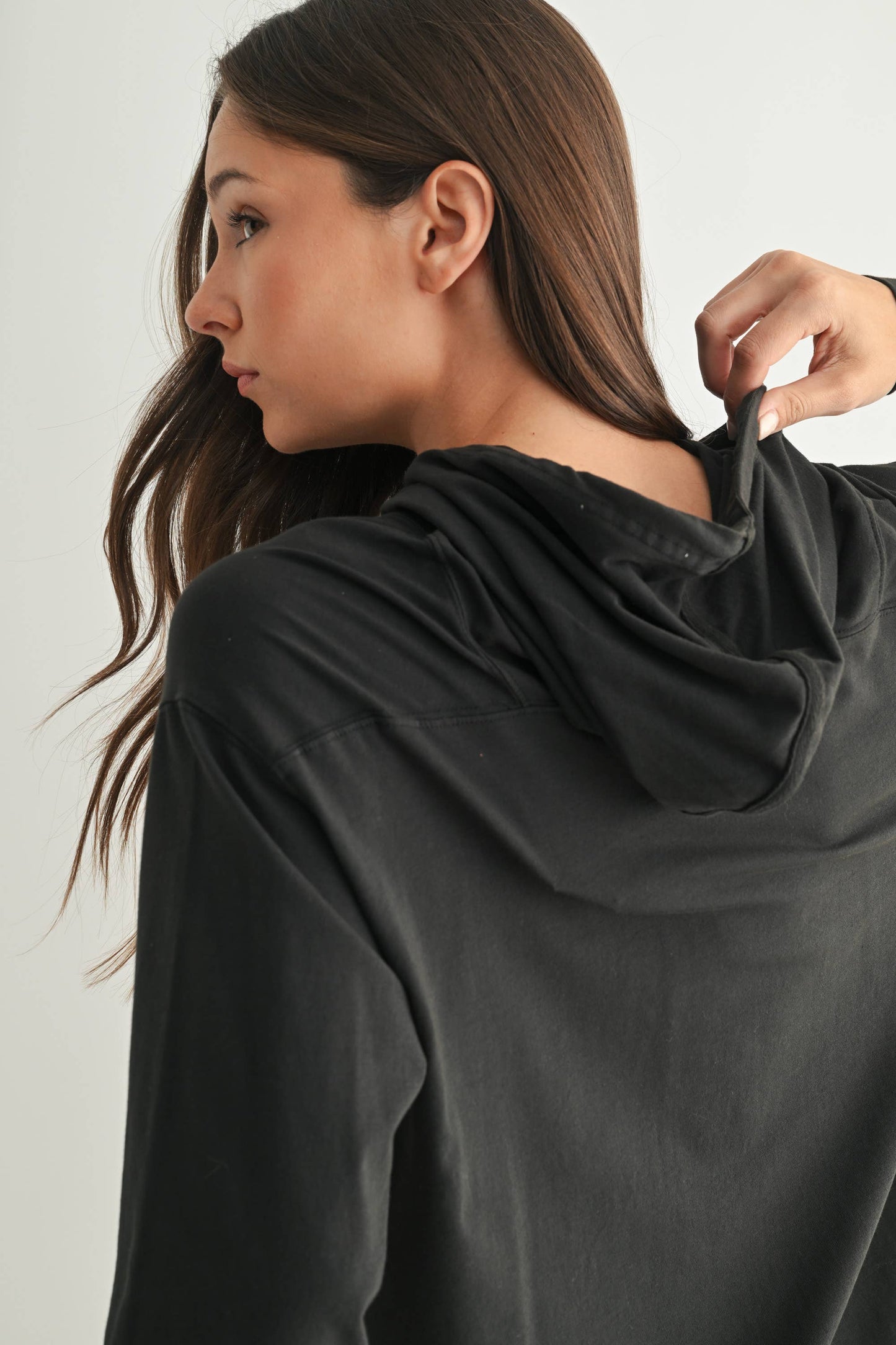 Fieldstone Pima Cotton Hoodie