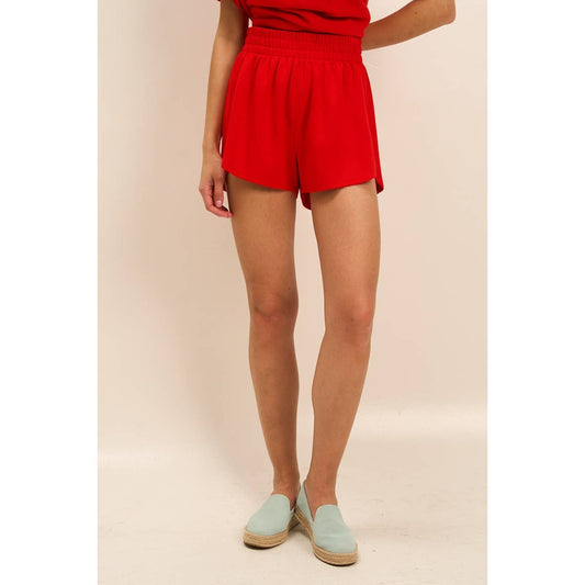 Lightweight Signature Soft Shorts