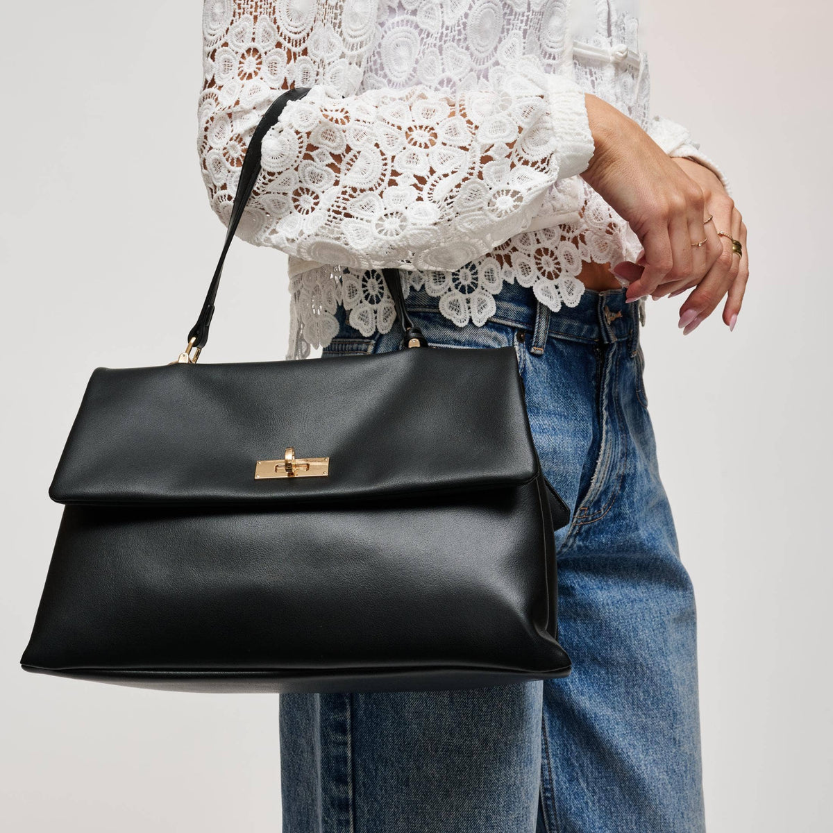 Arrow Satchel