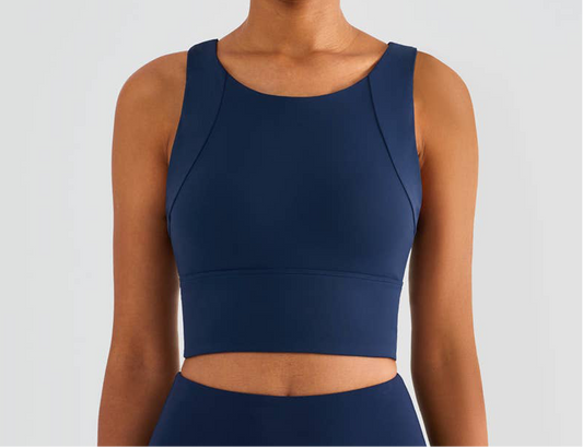Lotus Sports Bra Crop
