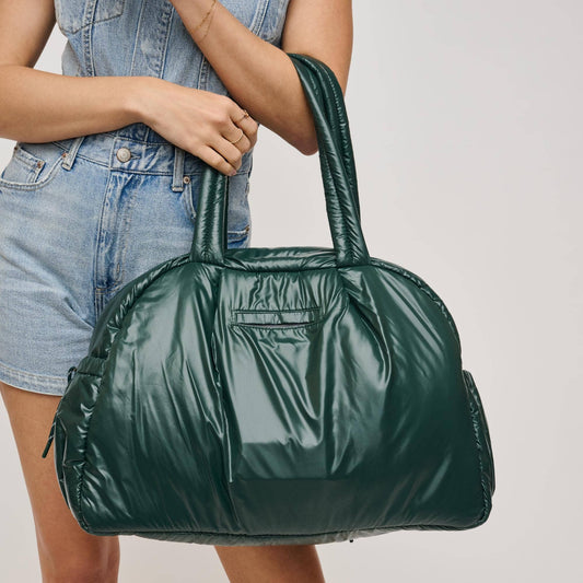 Rae Nylon Dome Bag