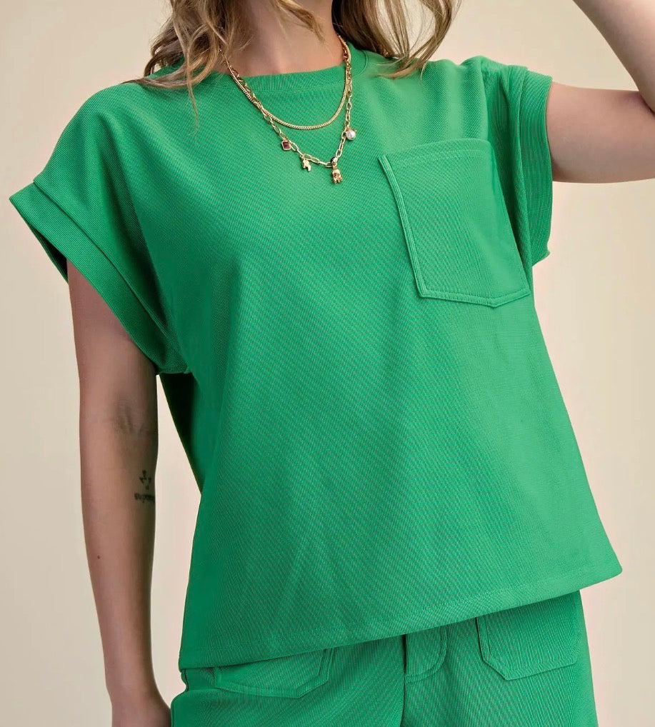 The Everyday Edit Top