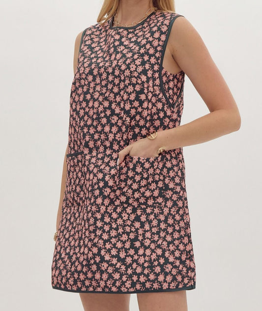Floral Print Dress