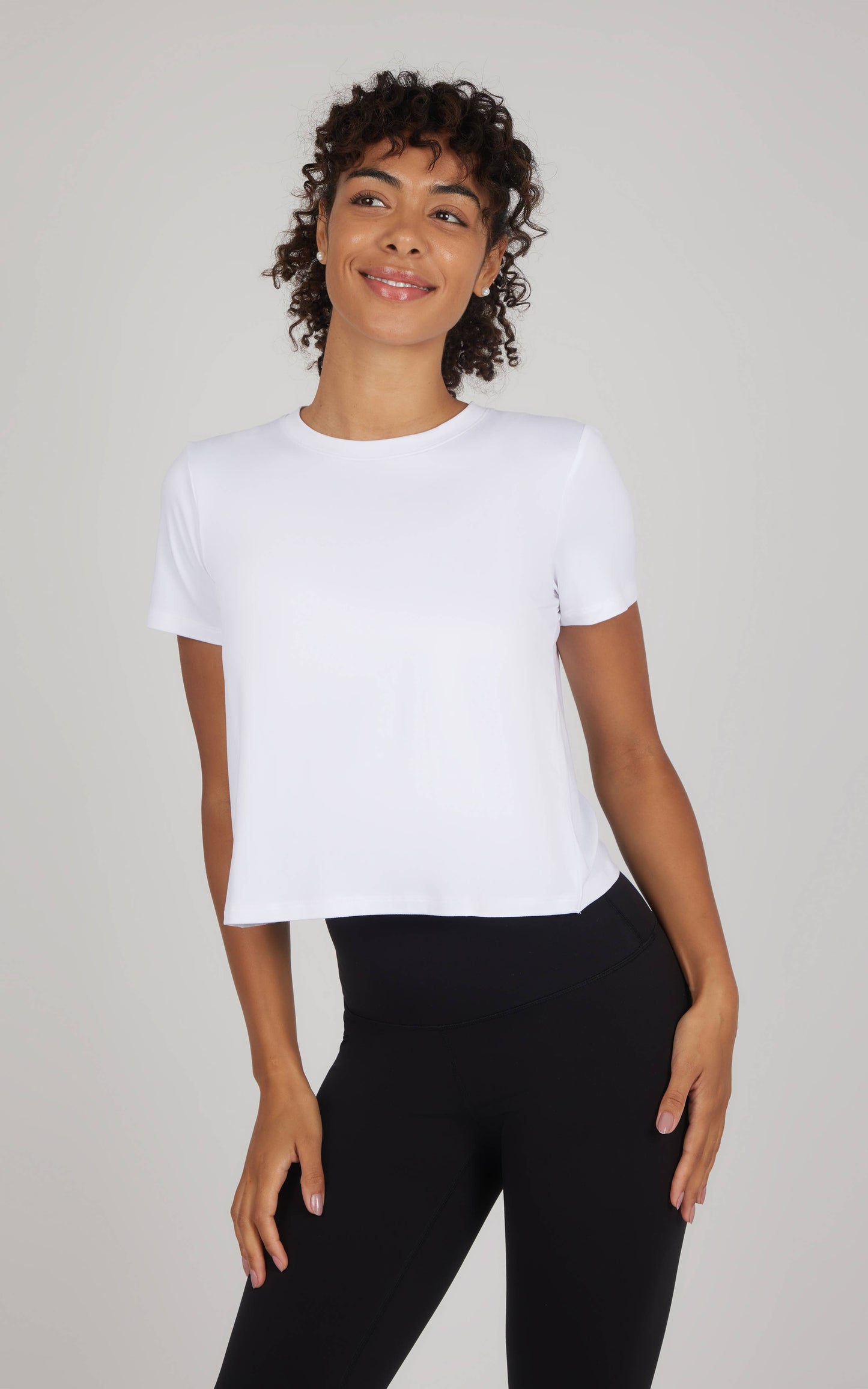 The Crosswind Performance Tee