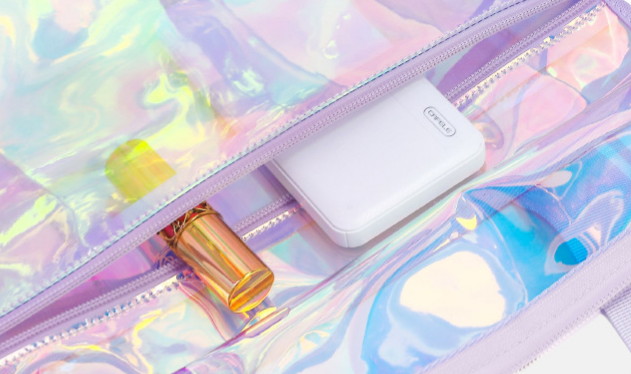 The Daydream Iridescent Tote
