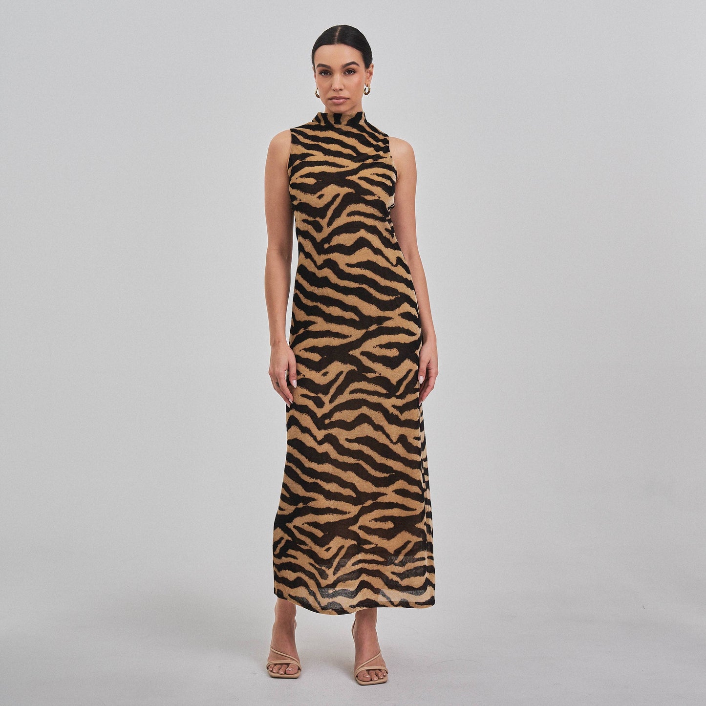 Wild at Heart Maxi Dress