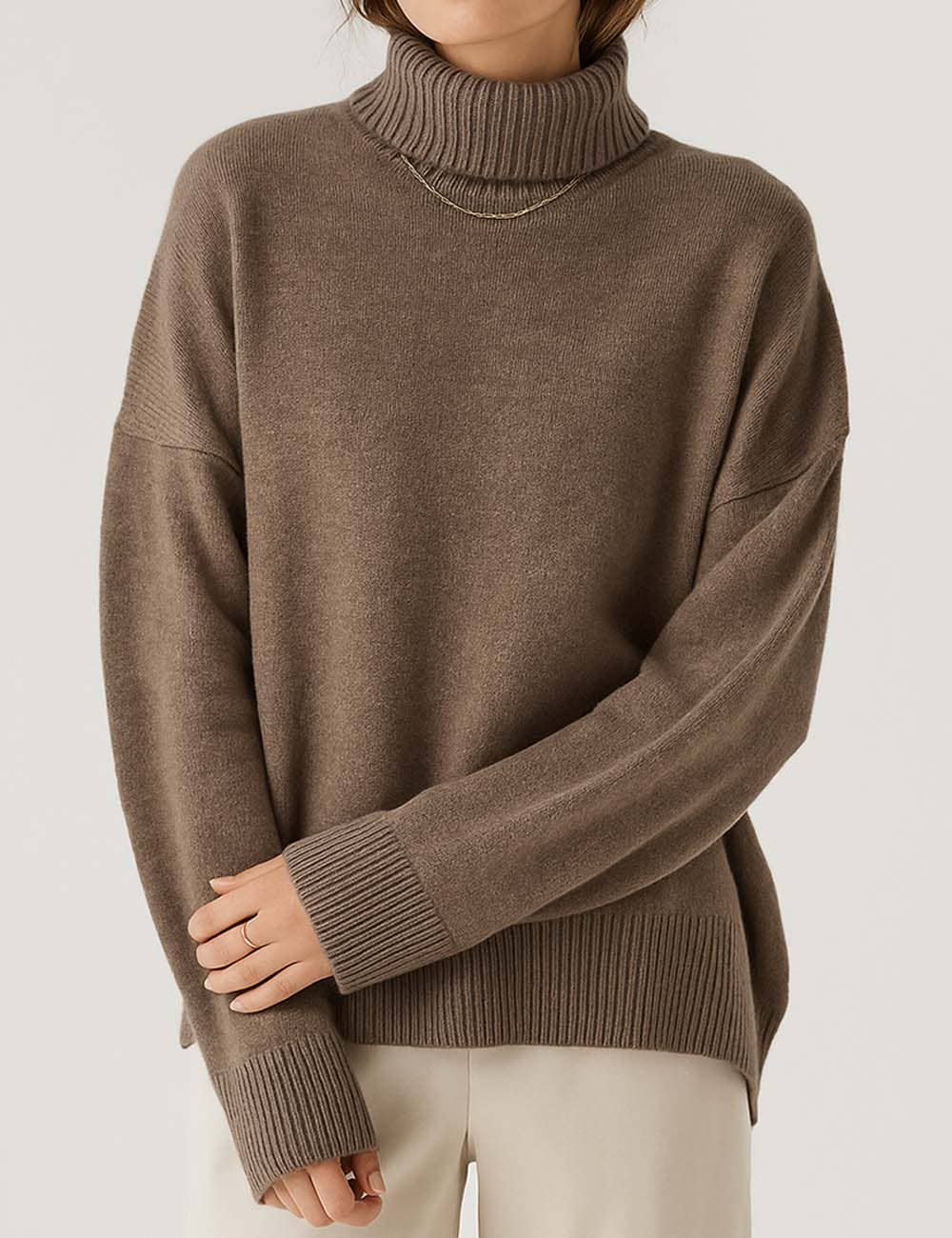 Turtleneck Sweater