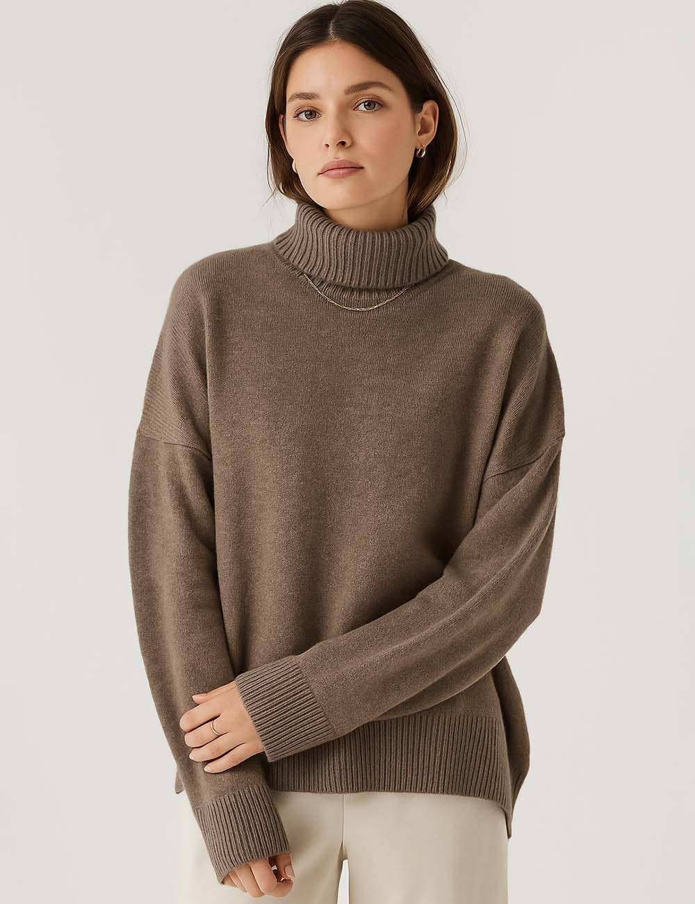 Turtleneck Sweater