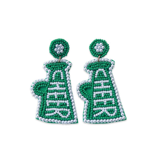Game Day - CHEER - Earrings