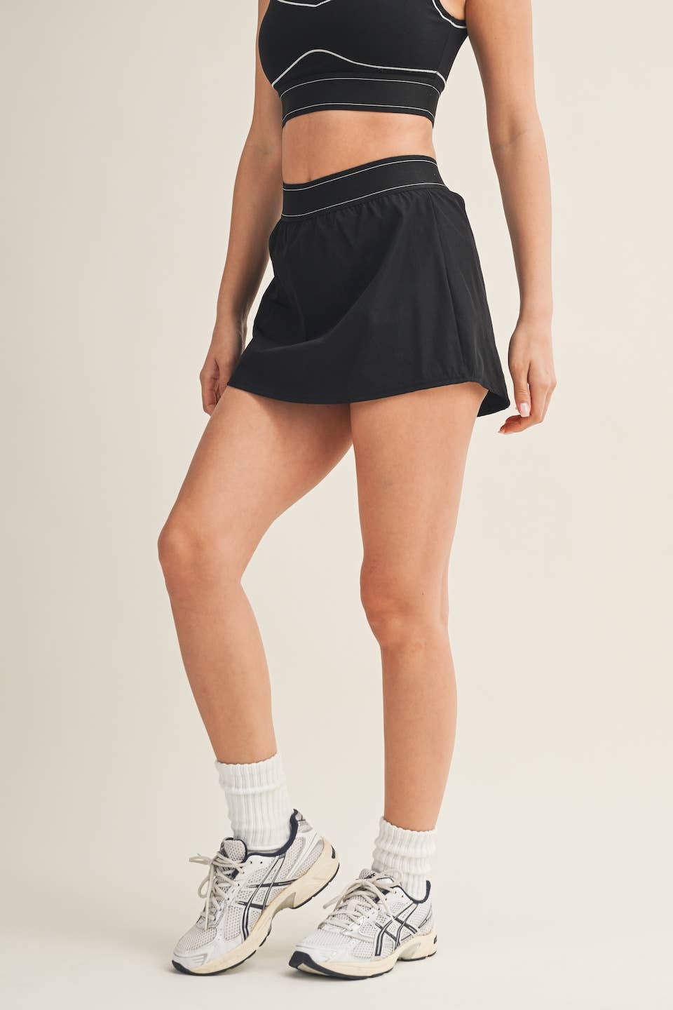 Studio Luxe Skort