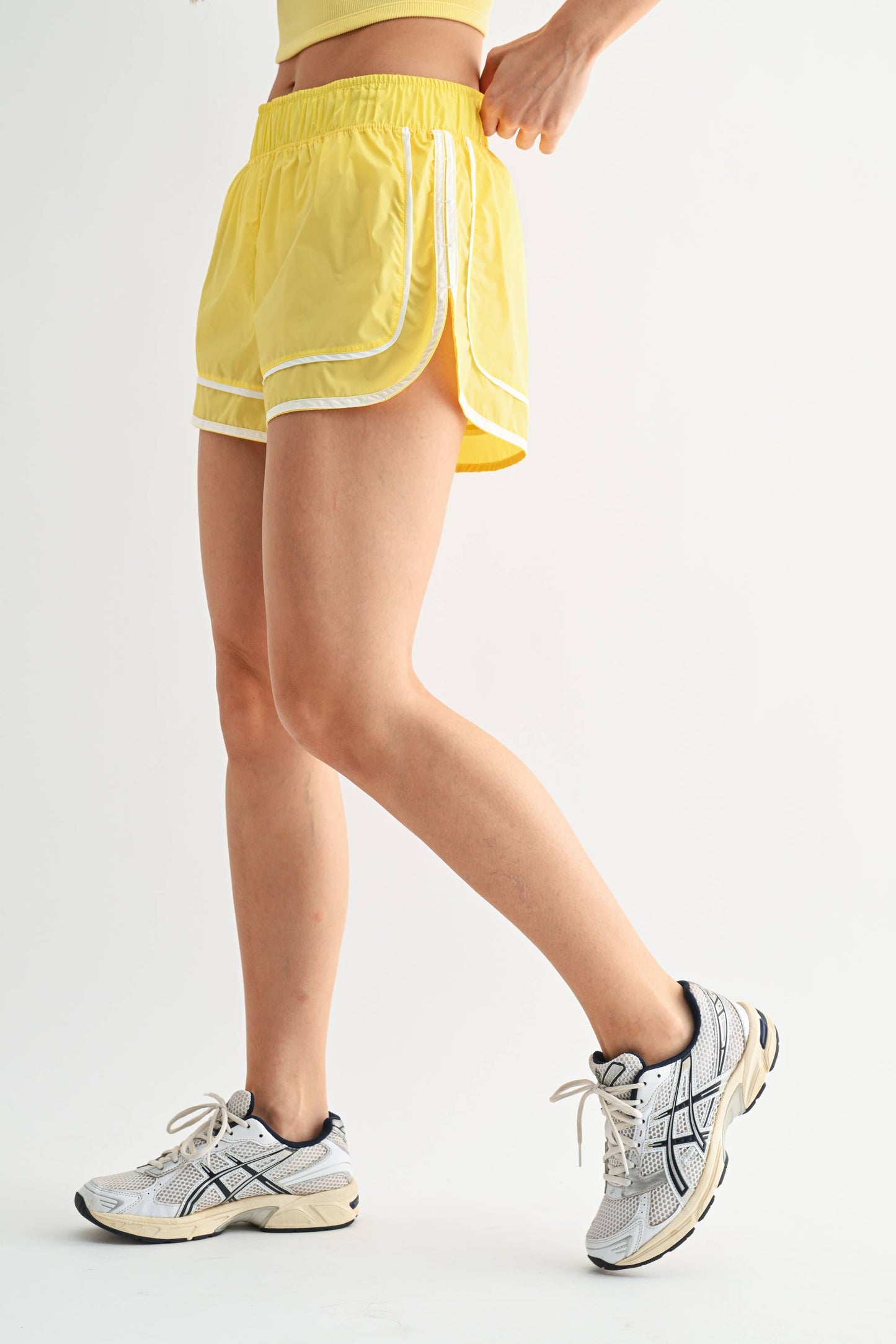 Sprint Curve Dolphin Shorts