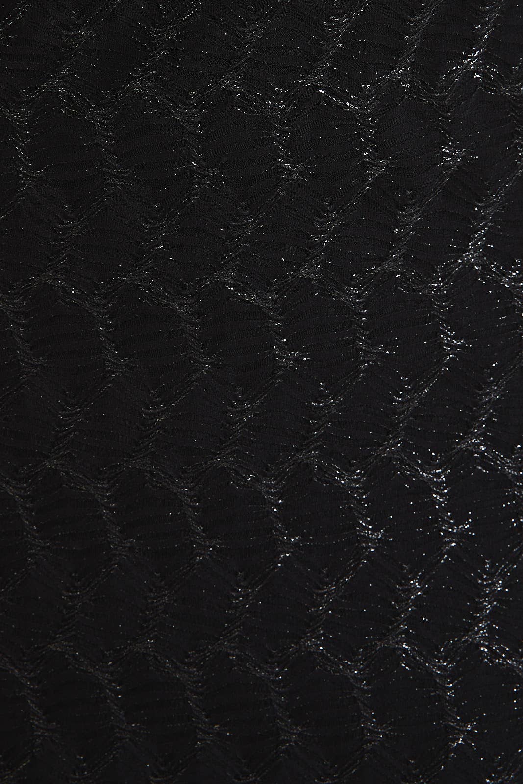 MOCK NECK SLEEVELESS MIDI DRESS