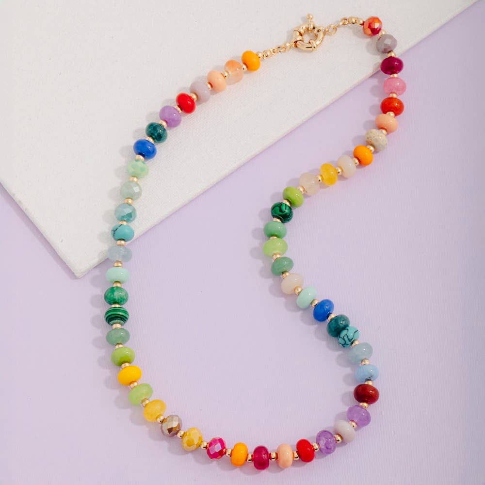 Beaded Dreams Necklace