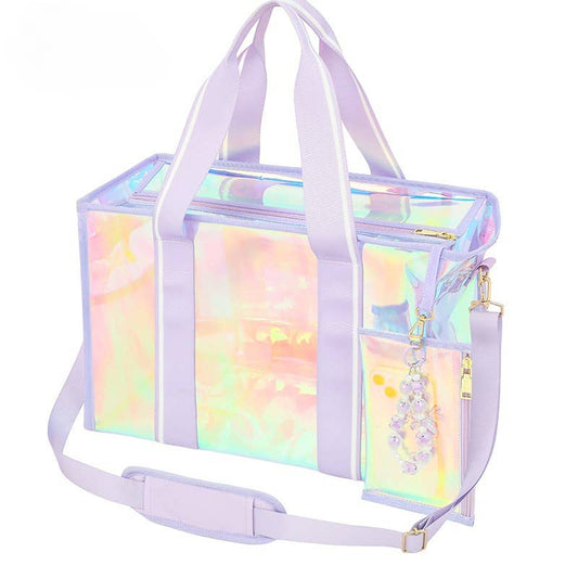 The Daydream Iridescent Tote