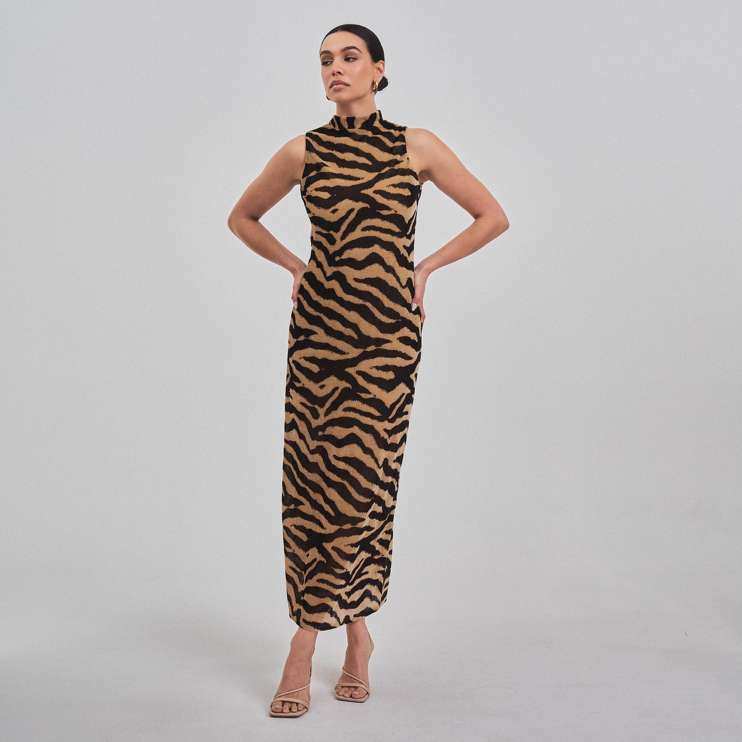 Wild at Heart Maxi Dress