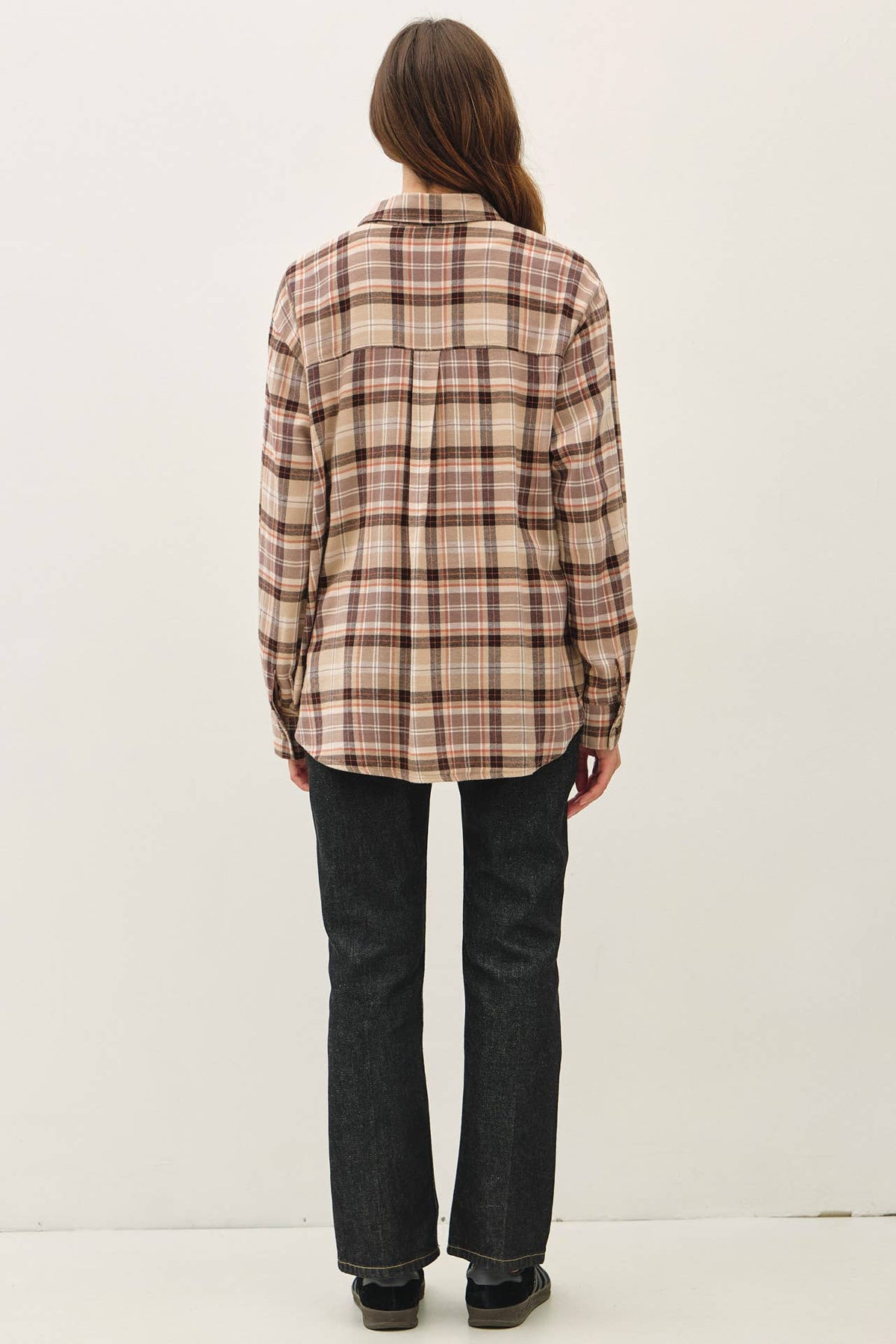 The Aspen Flannel